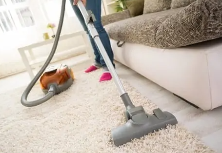 Carpet cleaning