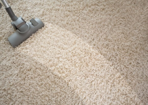 DIY Carpet cleaning