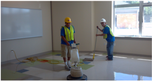 Post-Construction Cleaning Services