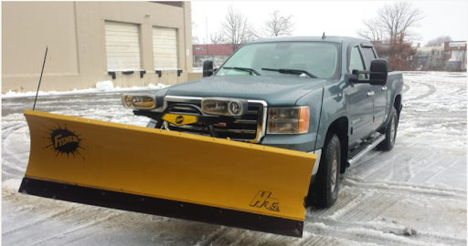 Snow And Ice Removal