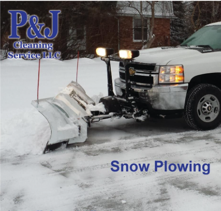 Snow Cleaning Service