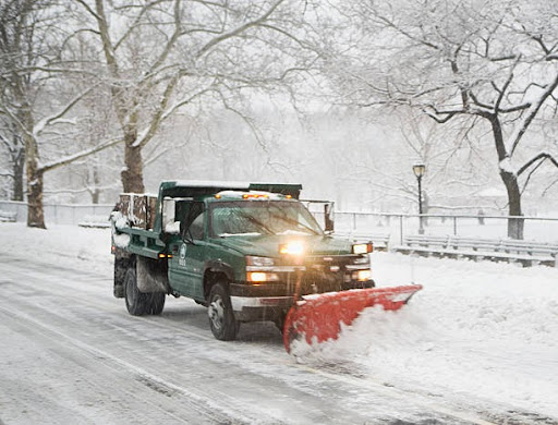 snow removal company