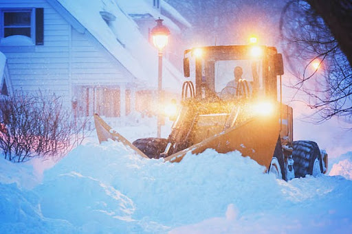 snow removal services