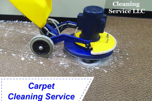 Carpet cleaning