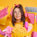 Spring Cleaning: A Holistic Renewal for Your Home, Mind, and Planet
